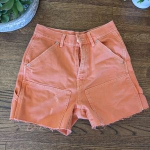 BDG carpenter shorts